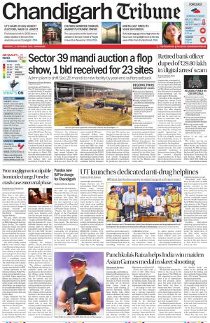Chandigarh Tribune