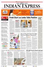The New Indian Express-Madurai