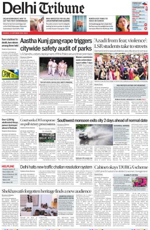 Delhi Tribune