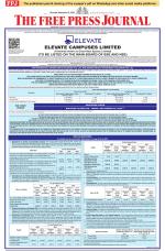 Free Press Journal - Mumbai Epaper