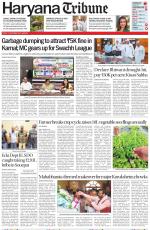 Haryana Tribune