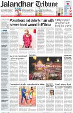 Jalandhar Tribune