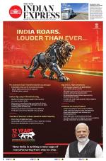The New Indian Express-Kottayam