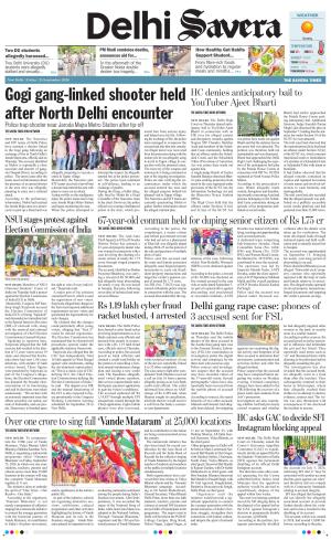 Delhi Savera