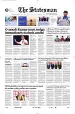  Bhubaneswar -The Statesman