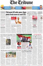 Delhi Edition