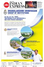 The New Indian Express-Dharmapuri