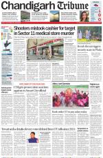 Chandigarh Tribune
