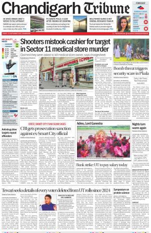 Chandigarh Tribune