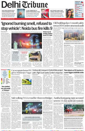 Delhi Tribune