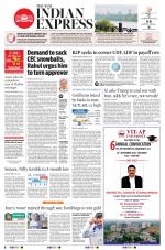 The New Indian Express-Kochi