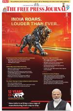 Free Press Journal - Mumbai Epaper