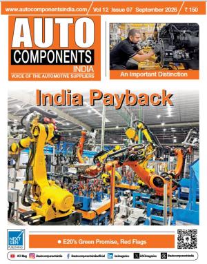 Auto Components India