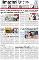 Himachal Tribune