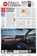 The New Indian Express-Dharmapuri