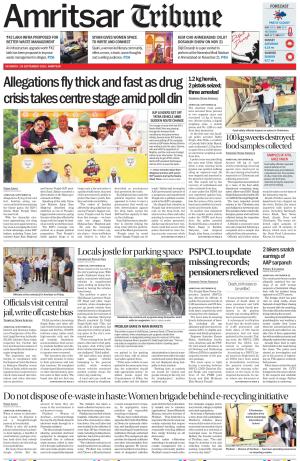 Amritsar Tribune