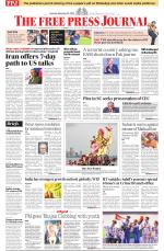 Free Press Journal - Mumbai Epaper