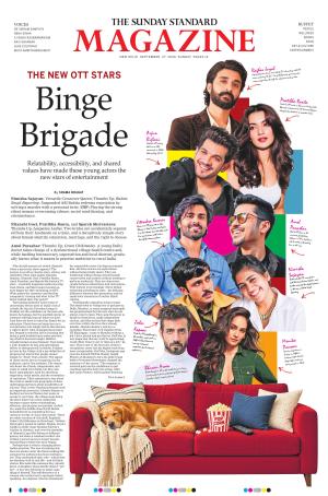 The Sunday Standard Magazine