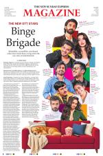 The New Sunday Express Magazine