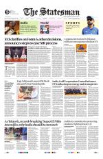 Mumbai - The Statesman