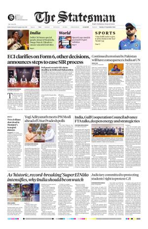 Lucknow - The Statesman