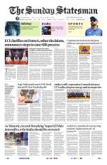 Delhi - The Statesman