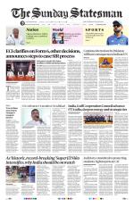 Siliguri - The Statesman