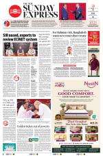 The New Indian Express-Thrissur 