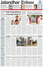 Jalandhar Tribune