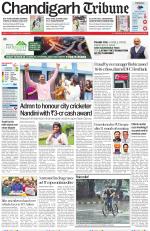 Chandigarh Tribune