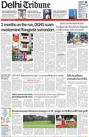 Delhi Tribune