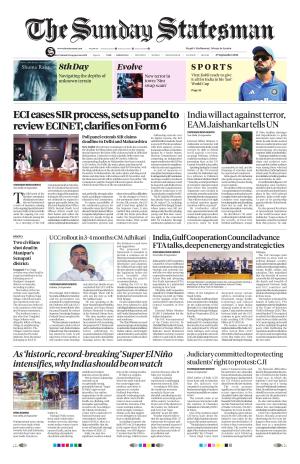 27 TH SEPTEMBER 2026