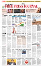 Free Press Journal - Mumbai Epaper