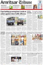 Amritsar Tribune