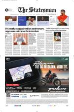  Bhubaneswar -The Statesman