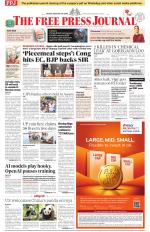 Free Press Journal - Mumbai Epaper