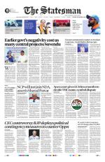 Siliguri - The Statesman