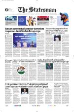  Bhubaneswar -The Statesman