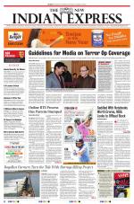 The New Indian Express-Hubballi