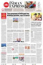 The New Indian Express-Chennai
