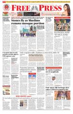 Free Press - Indore Epaper Edition