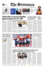 Lucknow - The Statesman