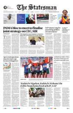 Mumbai - The Statesman