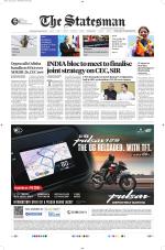  Bhubaneswar -The Statesman