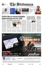 Kolkata - The Statesman