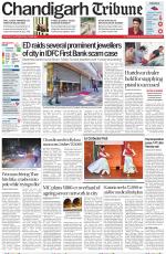 Chandigarh Tribune