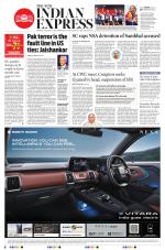 The New Indian Express-Chennai
