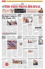 Free Press Journal - Mumbai Epaper