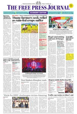 FPJ - Maharashtra Journal 