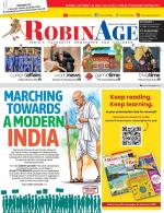RobinAge: India's Favourite Newspaper for Children